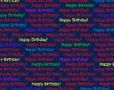 happy birthday